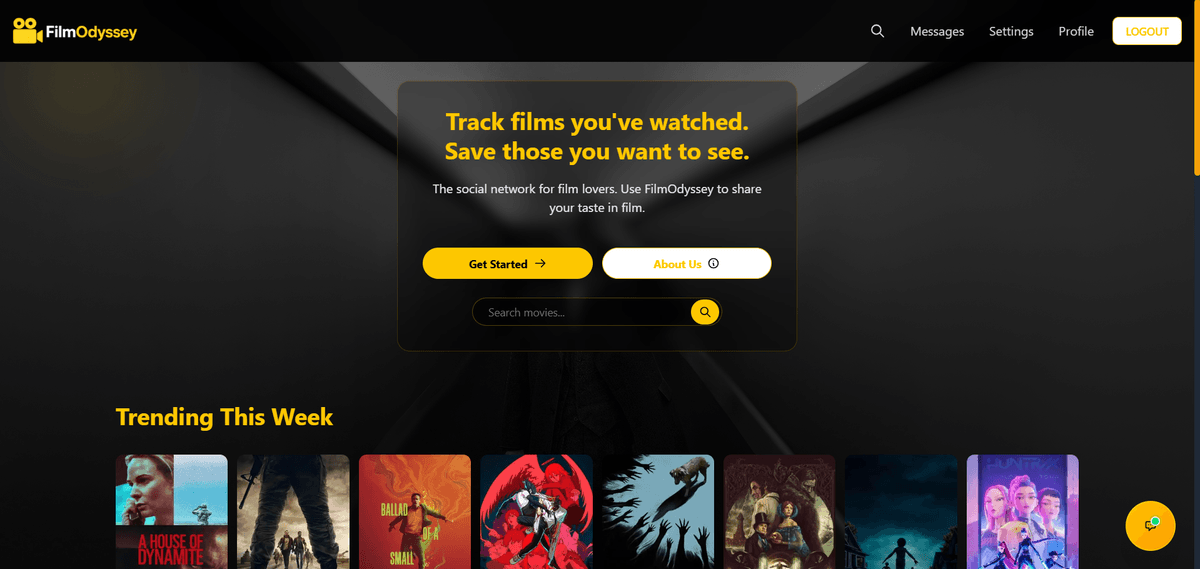 Film Odyssey